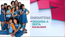 Chamada Padrão (Teaser) - Chiquititas 2018 (SBT SC) (Com antigo pacote gráfico do SBT de 2016)