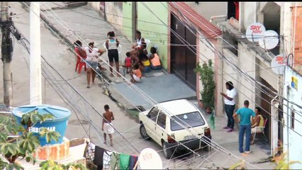 The City of God, the redemption of a favela