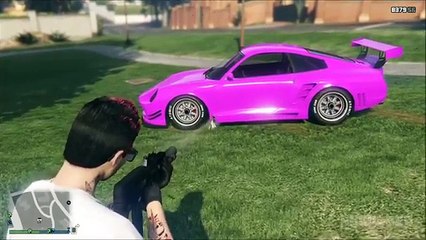 Gta 5 Tutorial: Removing Parts and Lowering All Cars