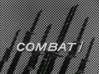 COMBATE - EL CAMINANTE HERIDO - SERIES TV AÑOS 60