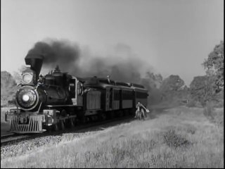 CUENTOS DE LA WELLS FARGO - EL RENEGADO - SERIES TV AÑOS 60