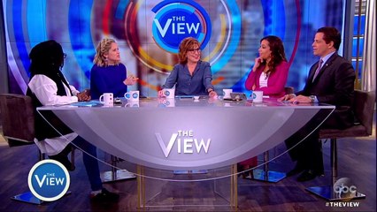 The View’s Whoopi Goldberg goes on epic rant over Trump’s demand for border wall: ‘Pay for the wall yourself!’
