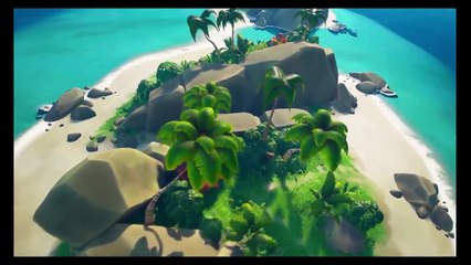Sea of Thieves Gameplay Trailer