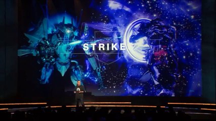 Destiny 2 E3 Gameplay