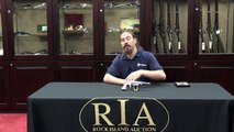 Forgotten Weapons - Allen & Wheelock Lipfire Navy Revolver at RIA