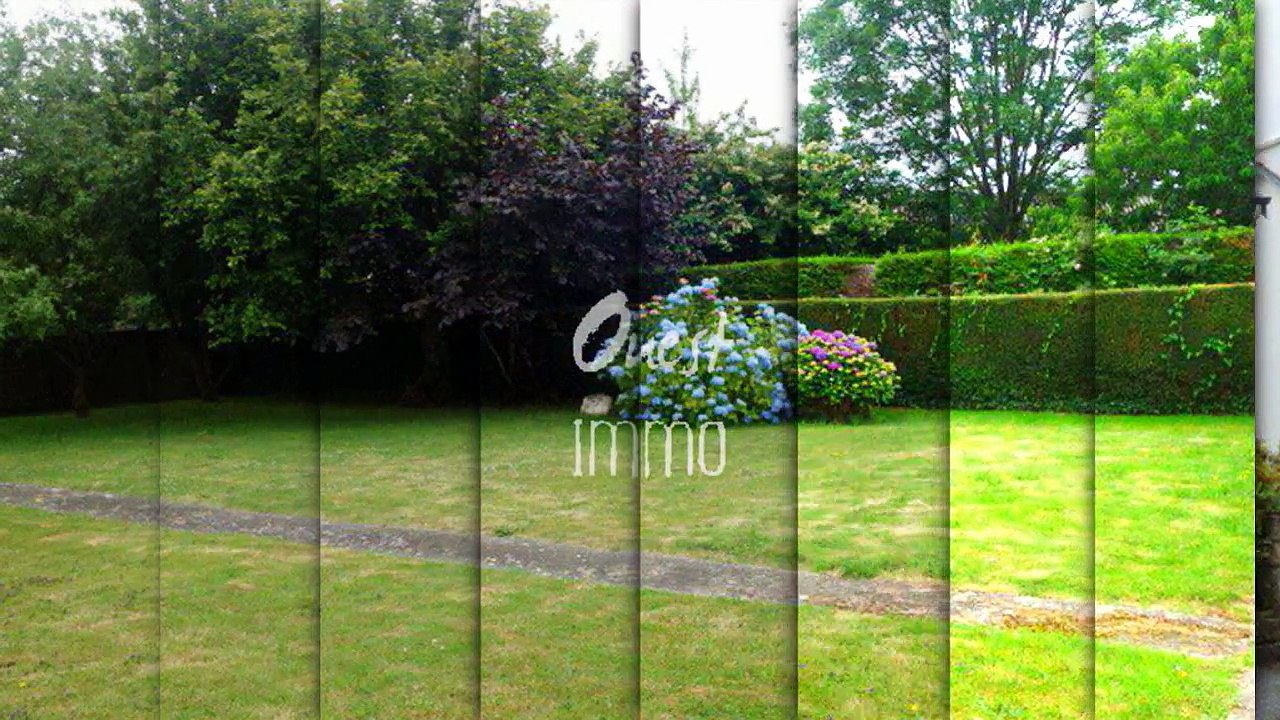 Plain-pied sur CARHAIX