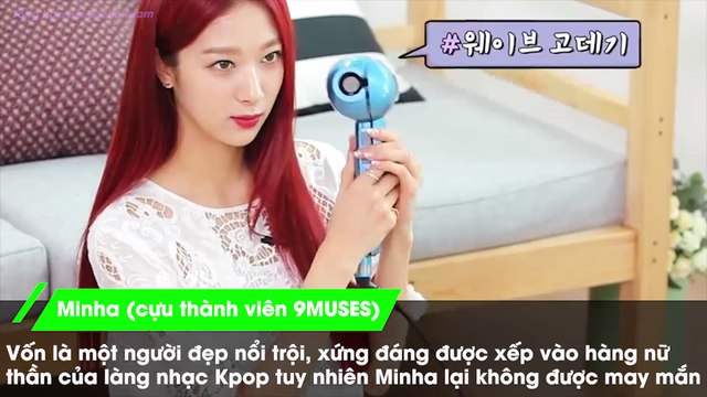 Sở hữu nhan sắc hơn người, nhưng những mỹ nhân Kpop sau lại bị công chúng bơ đẹp