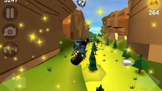 Faily Rider - E18, Android GamePlay HD