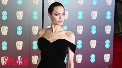 Angelina Jolie not interested in dating