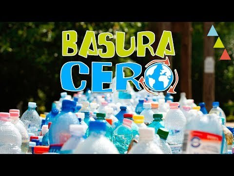 ¿Cómo puedes reducir tu basura? | Residuos Cero