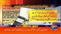 Geo Headlines - 09 PM - 28 March 2018