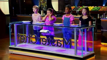 MasterChef Junior S05 E01 Quest for an Apron Pt 1