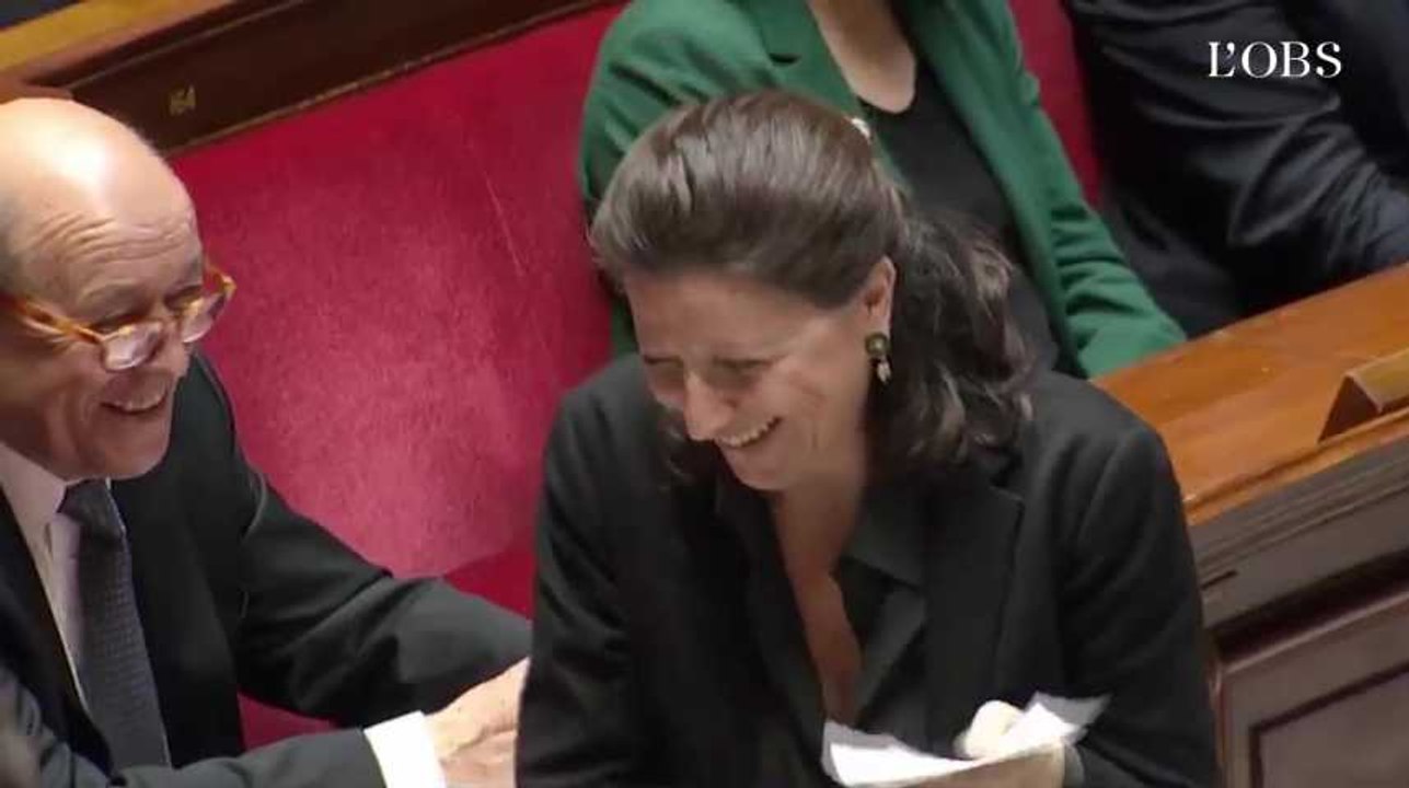 "Retraités" au lieu de "députés" : le lapsus d'Agnès Buzyn devant une Assemblée hilare
