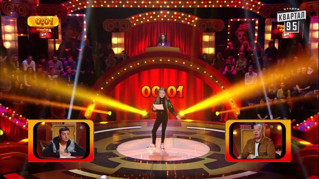 -10 000 - Шутки от полуфиналистки Голос Дети - Рассмеши Комика Дети 2018