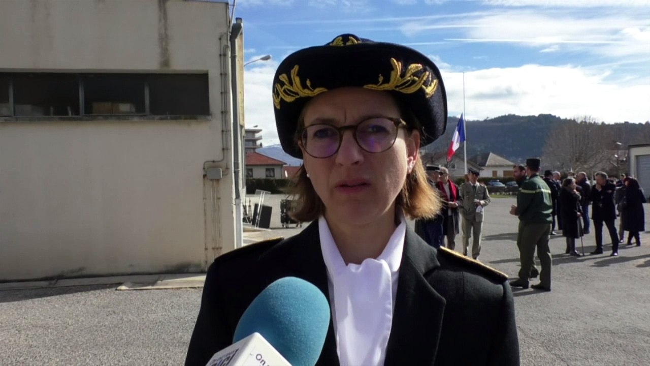 Hautes-Alpes : Hommage à Arnaud Beltram, la préfète des Hautes-Alpes l'avait rencontré et avait constaté son engagement