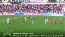MAT -DHJ 1-0 المغرب التطواني ضد الدفاع الحسني الجديدي