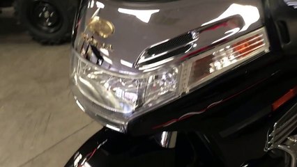 SOLD! 2000 Honda Gold Wing 1500 Aspencade Lehman Trike