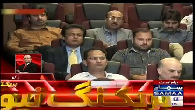 Nadeem Malik's Analysis on DG ISPR's Press Conference