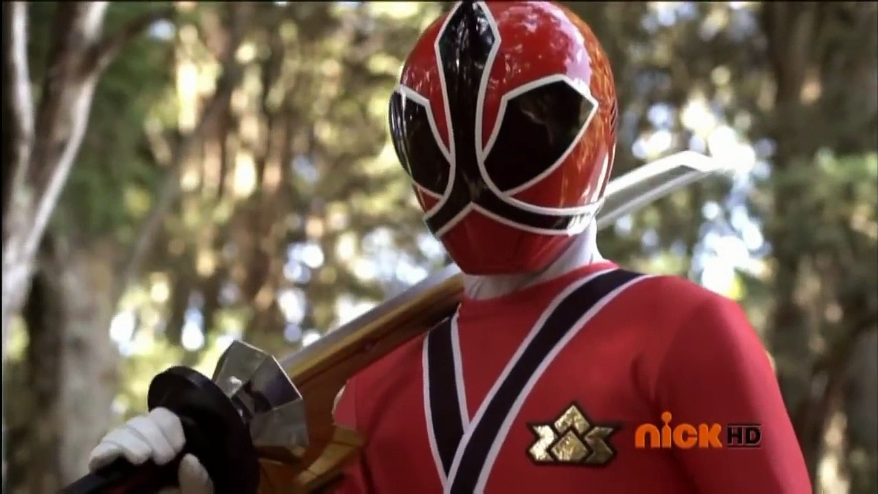 Power Rangers - Neo-Saban Ranger Roll Calls (Samurai, Megaforce, Super ...