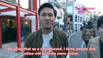 Do Japanese Approve of 2020 Tokyo Olympics (Interview)
