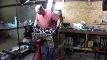 Cummins Race Engine Build | Power Driven Diesel