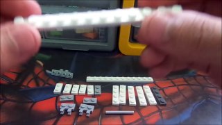 Como hacer una escalera Lego (Mr :P)