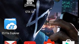 How To Download And Install GTA V For Android MOD (Hindi/Urdu)