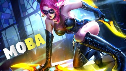 Top 10 BEST MOBA Games FOR Android 2018 [GameZone]