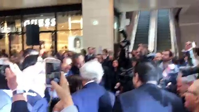 Marseille Inauguration : Le Prado, plus qu’un centre commercial, un lieu de vie