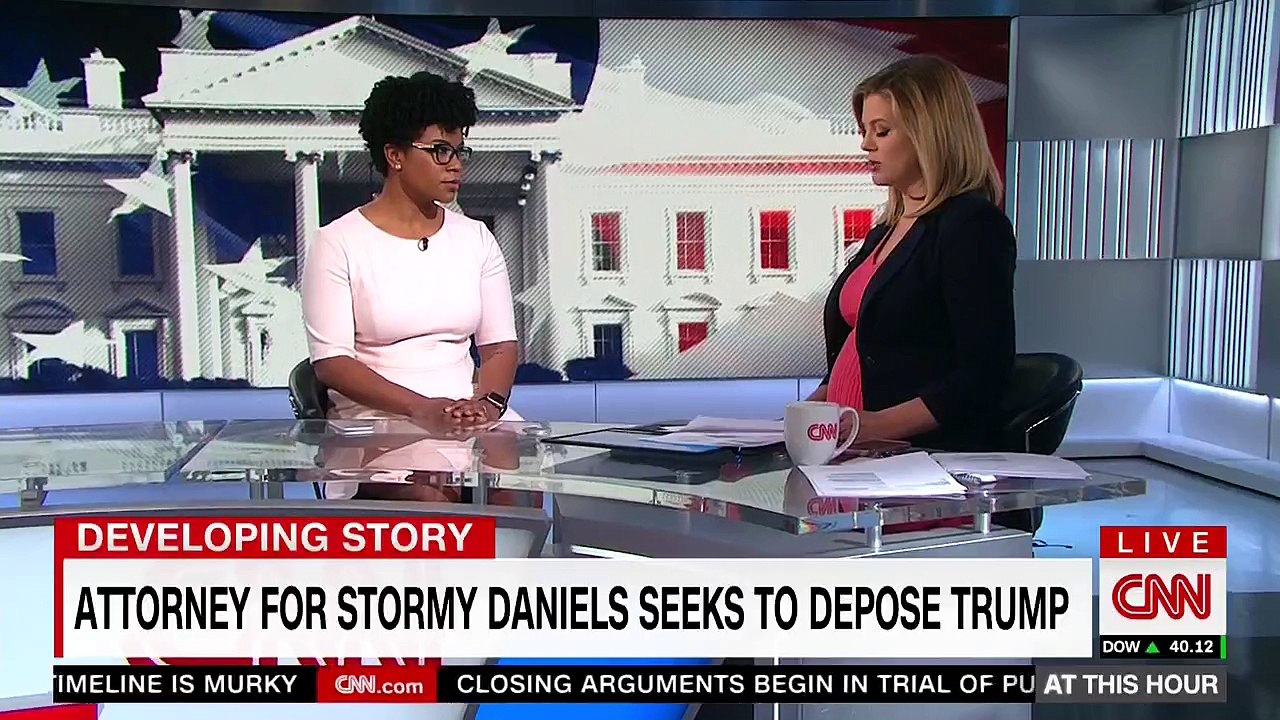 Law analyst makes argument that Cohen drafted such a bad NDA that it might ultimately screw trump in the end