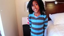 How to Mositurize and Twist Out Little Girls Natural hair|Retaining Moisture