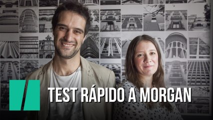 Test rápido al grupo Morgan