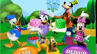 Mickey Mouse Clubhouse 2016 - Mousekespotter - Disney Junior Games