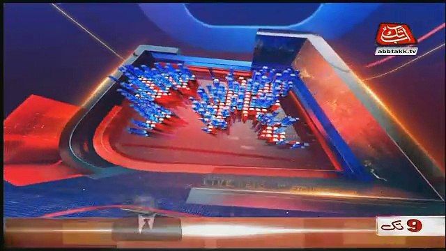 Abbtak News 9pm Bulletin – 28th March 2018