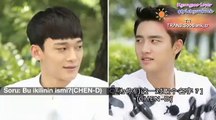[CHEN-D] Couple Talk [EXO SECOND BOX] [TR]