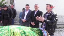 Kütahya Hisarcık'ta 2,5 Yılda Vefat Eden 4'üncü Muhtar Toprağa Verildi