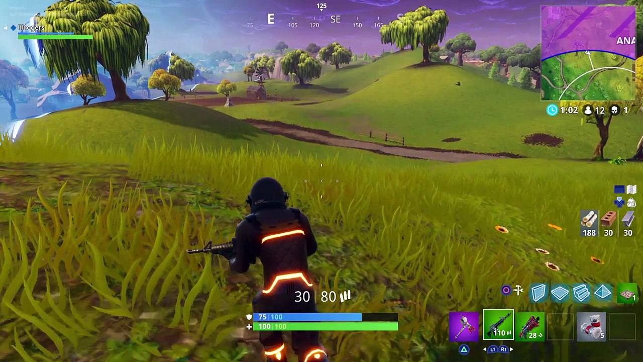 Clutch out