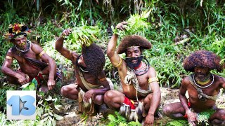 22 Insane Traditions of Tribes Around The World