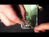 Iphone 4 / 4s power button fix / no new replacement part needed