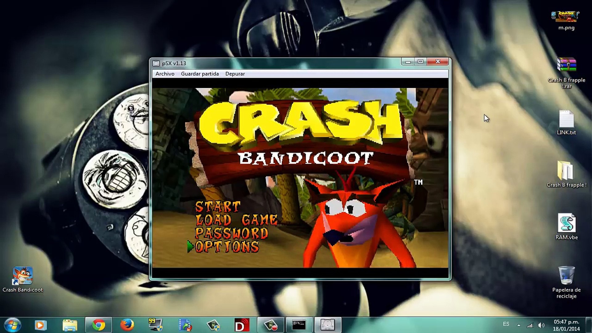 Descargar Crash Bandicoot Para PC Link Mediafire - video Dailymotion