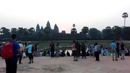 The Astronomical  astrological Angkor Vat must be seen