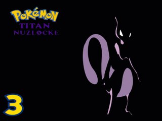 Pokemon Titan Nuzlocke #3 Equipo Planta
