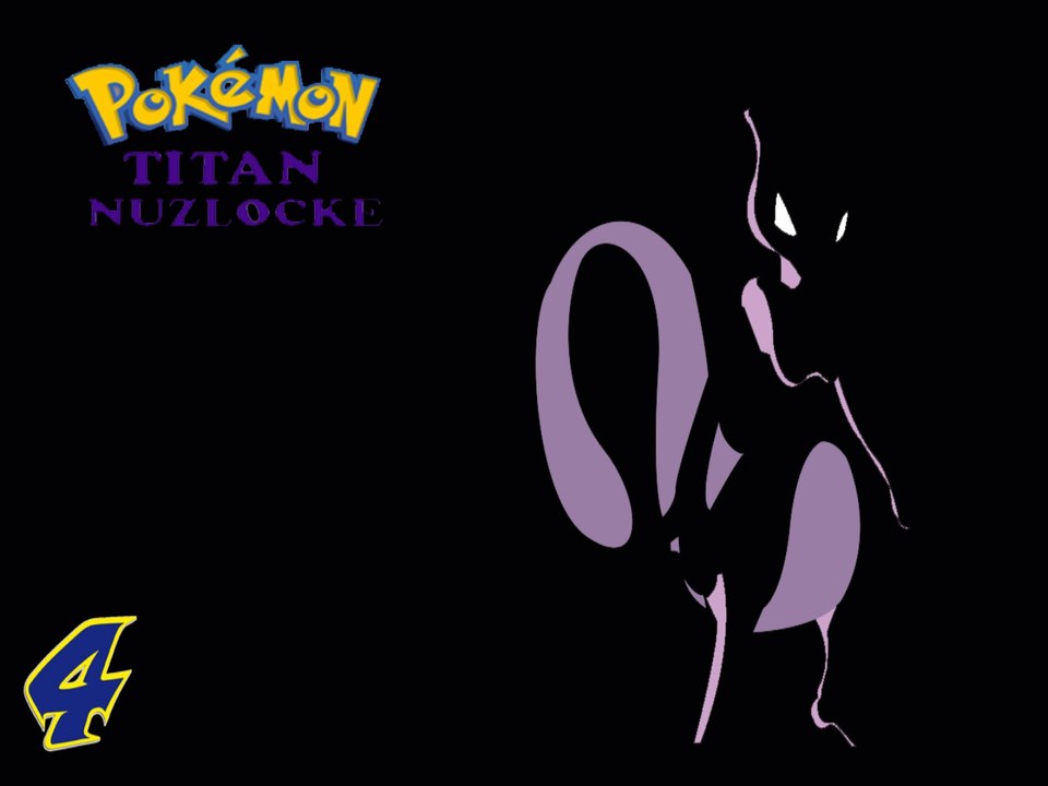 Pokemon Titan Nuzlocke #4 Azul Heracros en Peligro