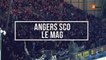 ANGERS SCO LE MAG 2018   - Angers SCO Le Mag du 28 mars 2018 : portrait de Jeff Reine-Adélaïde
