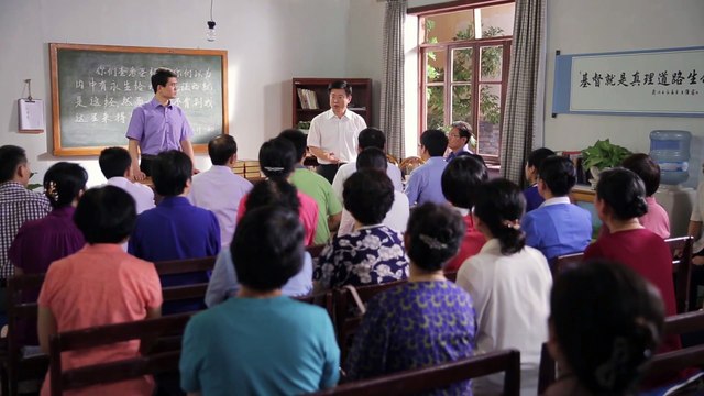 Восточная Молния | Фильмы о христианстве | Кто мой Господь «Христос эпохи последних дней открыл путь к вечной жизни»