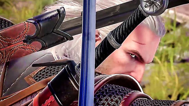 SOUL CALIBUR 6 Geralt THE WITCHER Showcase Bande Annonce