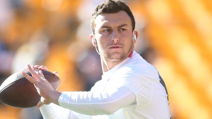 Johnny Manziel On His Way To The New England Patriots!?