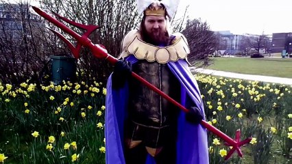 Mercy, an Undertale CMV