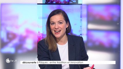 DÉCOUVERTE/ Pâques: entre tradition et innovation - 28/03/2018