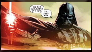 Was Darth Vader Stronger or Weaker in the Suit?